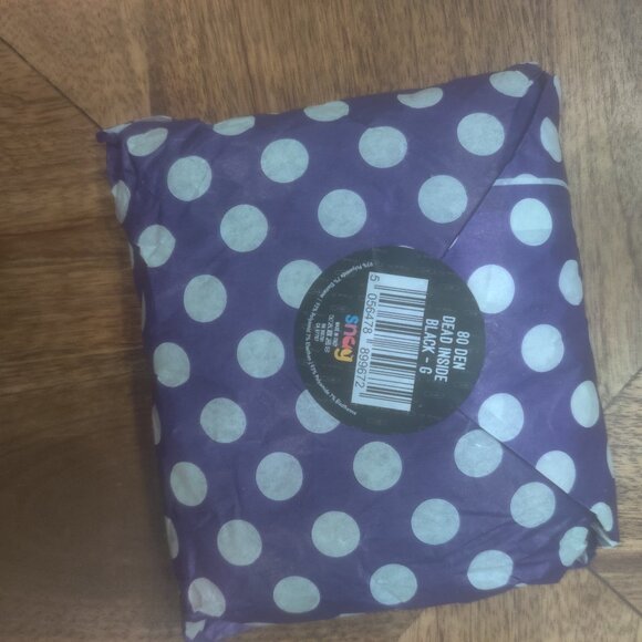 SNAG tights size G New plus size - Picture 2 of 3